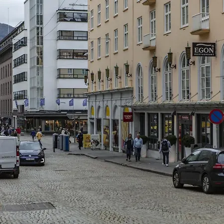 Apartment Lovely In Downtown Bergen